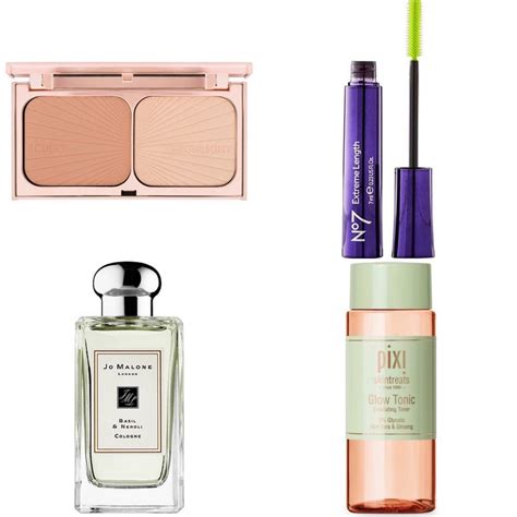 english beauty products